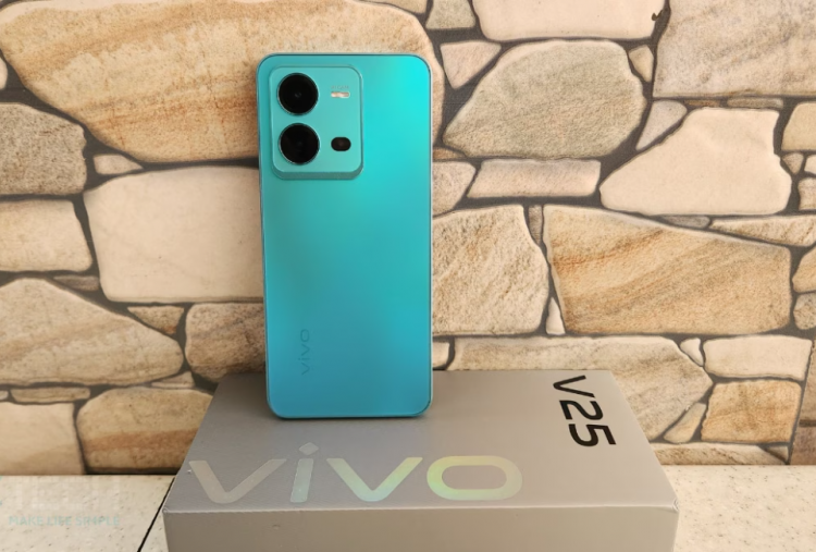 Spesifikasi Lengkap Vivo V25: Spesifikasi, Kamera, dan Harga di Indonesia