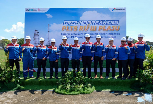 Pertamina Kebut Transisi Energi