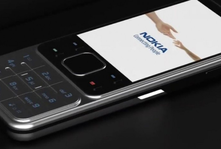 Nokia 5G Keypad Phone (2025): Kombinasi Klasik dan Teknologi Masa Kini