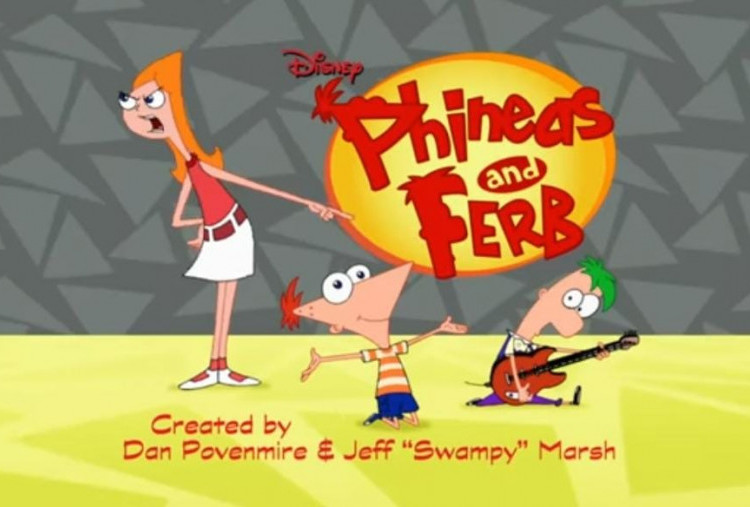 Lomba Agustusan Unik Bersama Keluarga di Rumah, Inspirasi Ide Kreatif dari Phineas and Ferb
