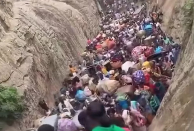 Geger Ramalan Kiamat Saat Natal 2025 oleh 'Nabi Nuh' dari Ghana