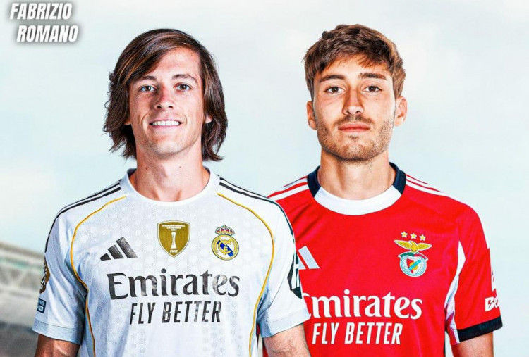 Bek Kiri Incaran Xabi Alonso, Alvaro Carreras Semakin Dekat ke Real Madrid