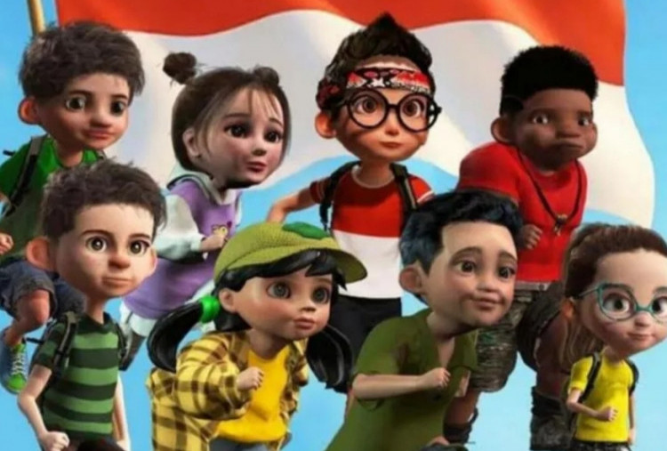 Sang Animator Ngaku Biaya Pembuatan Film Merah Putih: One for All Bukan Miliaran Tapi cuma Rp1 Juta