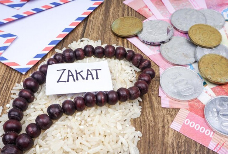 DPD RI Usulkan Zakat Untuk Biayai Makan Bergizi Gratis, Bolehkan Dalam Ajaran Islam? 