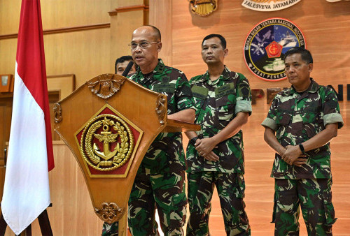 TNI Ungkap Pengunggah Video Hoax 'Dukungan TNI untuk Anies' di Facebook
