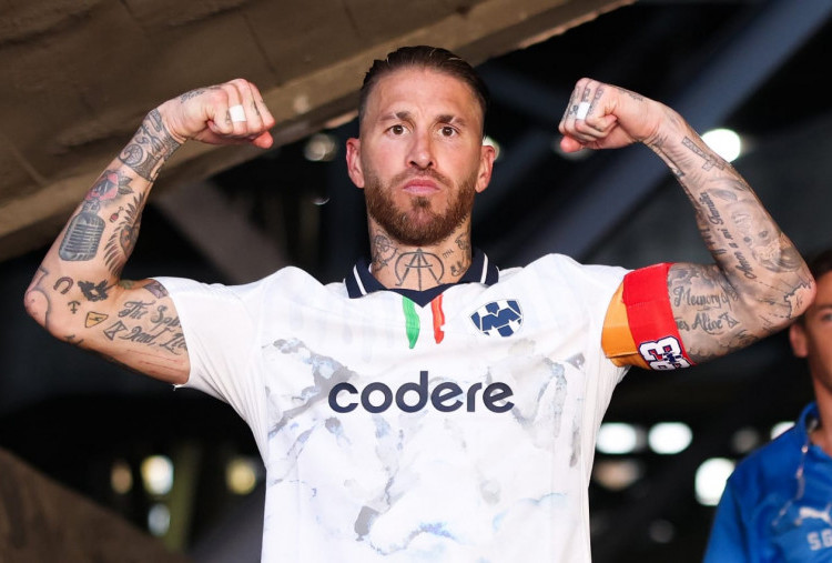 Sergio Ramos Ingin Jumpa Real Madrid di Perempat Final, Xabi Alonso Cuek