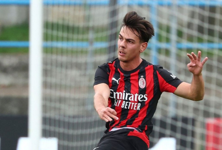 Kembali ke San Siro, Ardon Jashari: Seperti Lahir Lagi di AC Milan