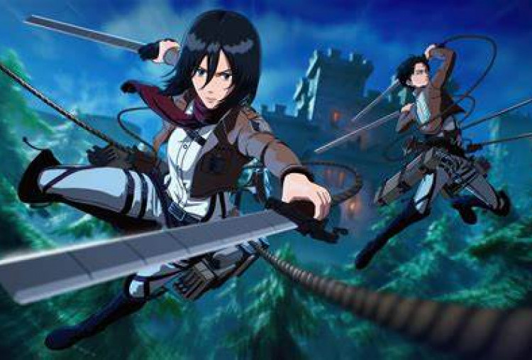 Deretan Faktor Attack on Titan jadi Fenomena Global Dunia Anime