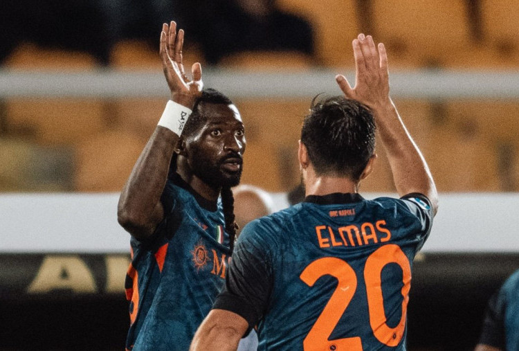 Rating Pemain Napoli yang Kalahkan Lecce 1-0, Anguissa dan Milinkovic-Savic Terbaik