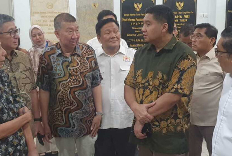 Dorong Pertumbuhan Sektor Properti, REI Jatim dan Kementerian PKP Sosialisasikan Program KUR Perumahan