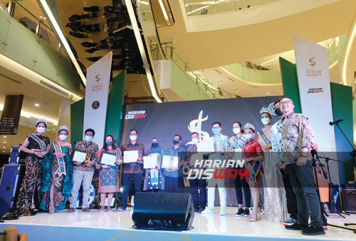 Kesempatan Masih Ada! Waktu Pendaftaran Surabaya Tourism Award 2024 diperpanjang