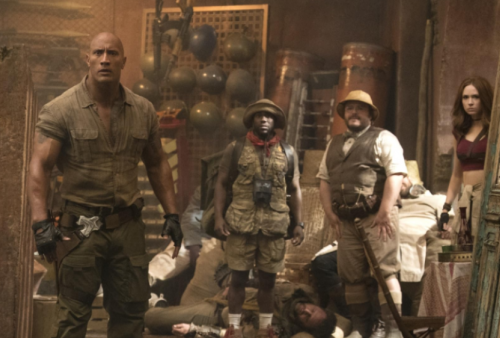 Sinopsis Film Jumanji: Welcome to the Jungle di Bioskop Trans TV Hari Ini 22 September 2024