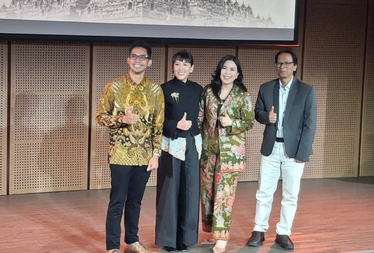 Purwacarita Borobudur Hadirkan 8 Fitur AI, Ajak Pengunjung Jelajahi Sejarah Candi Borobudur