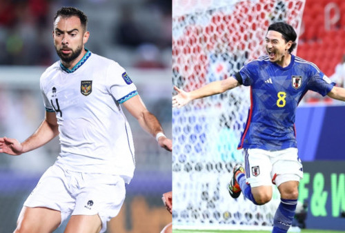 Preview Indonesia vs Jepang: Laga Hidup dan Mati Garuda di Piala Asia 