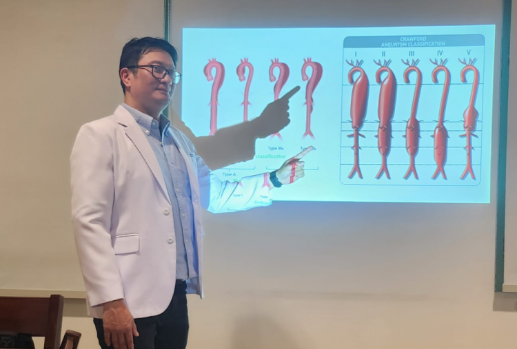 Siloam Hospital Perkenalkan Teknik Bedah Modern untuk Tangani Aorta Kompleks