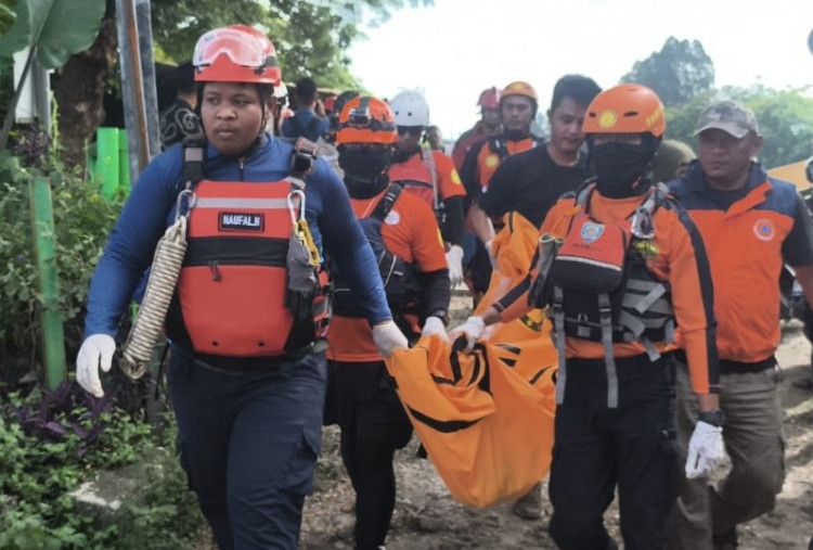 Balita Terperosok ke Selokan di Srengseng, Ditemukan Meninggal di Cengkareng Drain