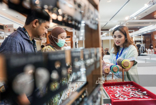 Surabaya Internasional Jewellery Fair 2023