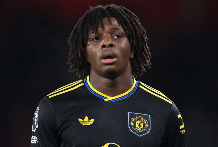 Cedera Patrick Dorgu Jadi Masalah Baru Man United Jelang Lawan Fulham