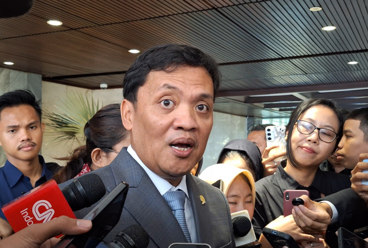 Survei Litbang Kompas Sebut Kepercayaan Publik ke Polri 82,4%, Habiburokhman Ikut Kasih Pujian