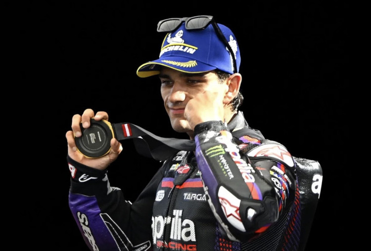 MotoGP Austria 2026: Jorge Martin Pede Setelah Comeback Epik di Sprint Race