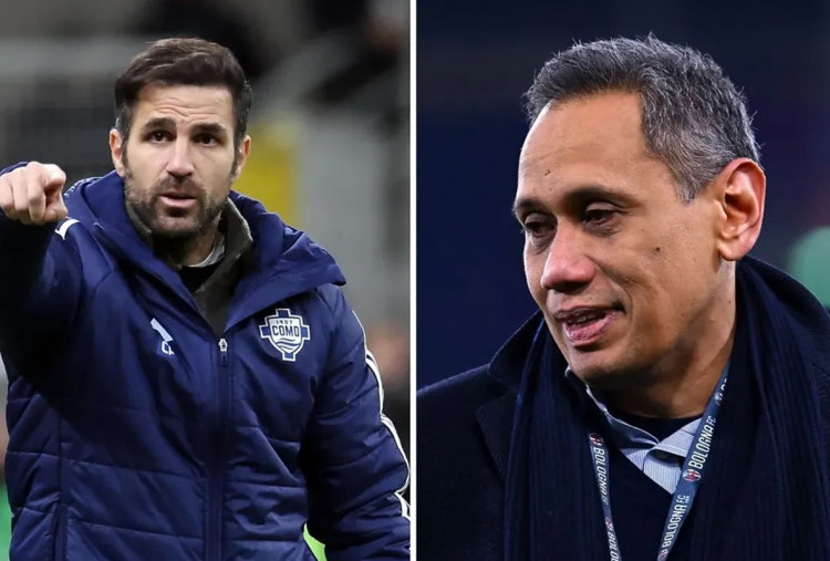 Cesc Fabregas Boleh Tinggalkan Como, Mirwan Suwarso: Saya Tidak Butuh Kompensasi Apa Pun