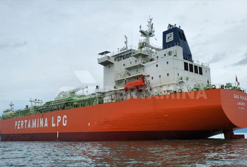  217 Kapal Amankan BBM dan LPG Libur Nataru dari Pertamina