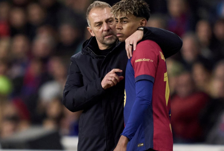 Barcelona Jumpa Alaves, Flick Minta Lamine Yamal Lupakan Laga Lawan Chelsea