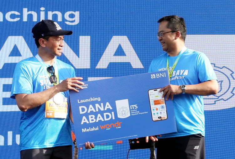 BNI dan ITS Dorong Filantropi Pendidikan Digital Lewat Dana Abadi ITS