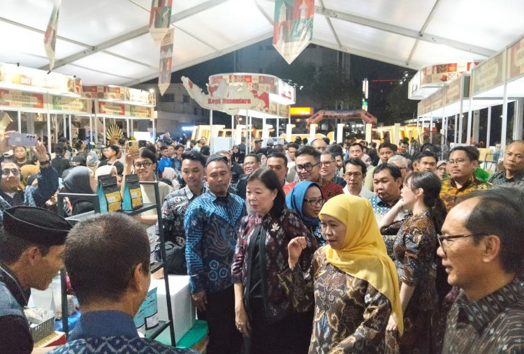 BI Tutup JCFF 2026, Optimistis Produk Lokal Mampu Bersaing di Pasar Global