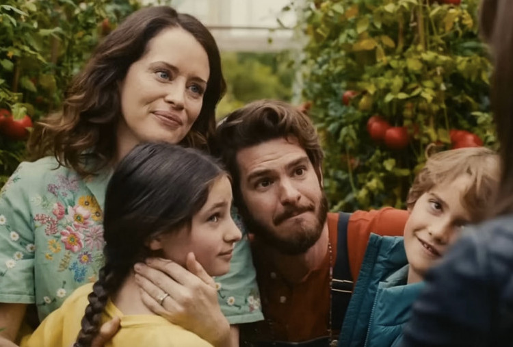 7 Pemain Film The Magic Faraway Tree, Ada Andrew Garfield dan Bintang Bridgerton