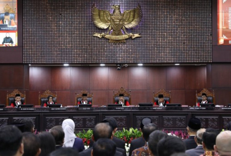 MK Larang Dana Pendidikan Dipakai MBG, Infrastruktur Sekolah Jadi Prioritas