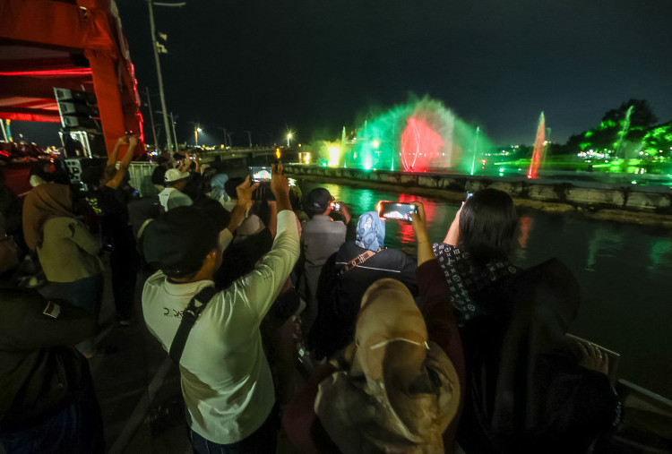 Malam Tahun Baru di Surabaya, Jangan Lewatkan Sejumlah Atraksi dan Hiburan di 3 Lokasi Menarik