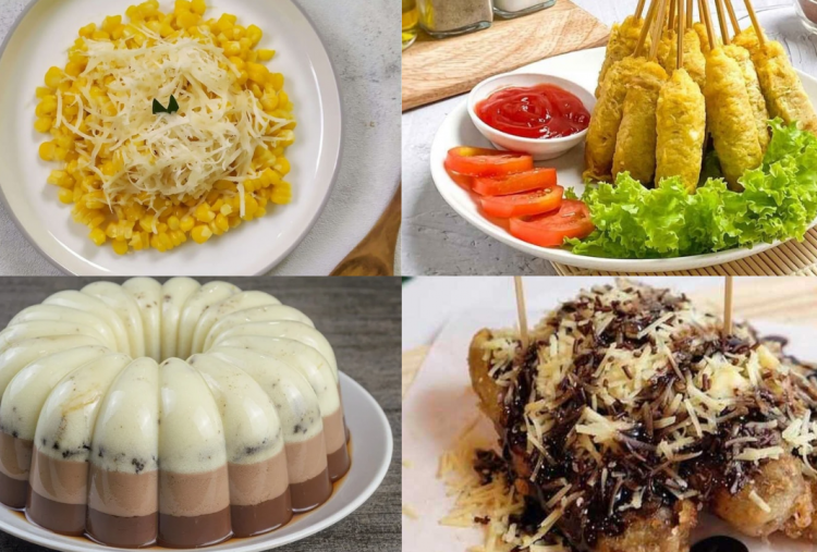 7 Jajanan Anak-anak Buat Buka Puasa, Dijamin Sehat dan Bisa Bikin di Rumah!