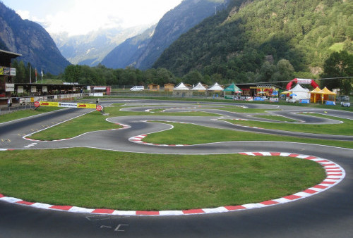 Swiss Cabut Larangan Balap di Sirkuit, MotoGP dan Formula1 Bisa Hadir Kembali
