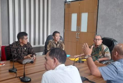 Kunjungi Muratara, Komisi II DPRD Bengkulu Utara Belajar Tentang Ini? 