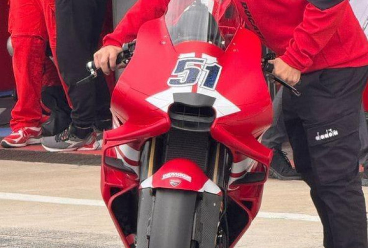 Ducati Curi Start! Nicolo Bulega Uji Mesin Prototipe 850cc untuk MotoGP 2027 di Mugello