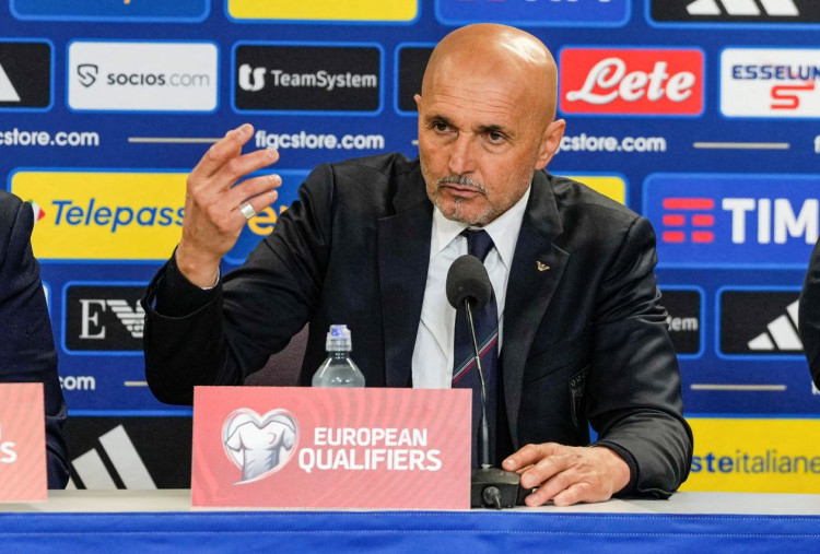 Italia Dihajar Norwegia di Kualifikasi Piala Dunia 2026, Luciano Spalletti Bakal Protes FIGC