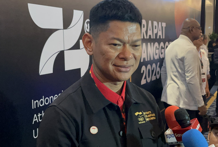 NOC Indonesia Soroti Efisiensi Anggaran Olahraga; Prestasi Atlet Tak Bisa Instan