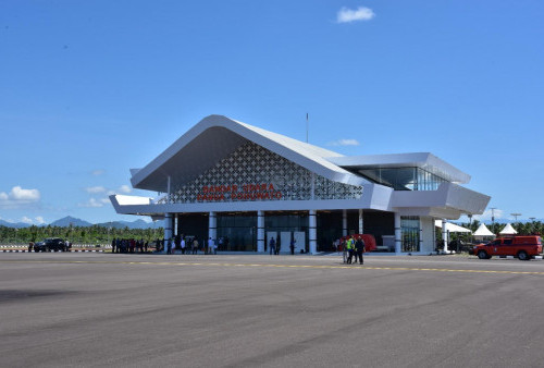 Pembangunan 27 Bandara di Era Jokowi, Tingkatkan Konektivitas Daerah 3TP