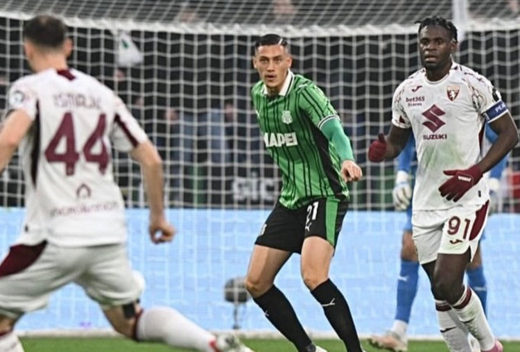 Harga Pasaran Jay Idzes Melonjak Tajam! Bek Sassuolo Gendong Nilai Pasar Pemain Timnas Indonesia, Lebih Mahal dari Skuad Malaysia