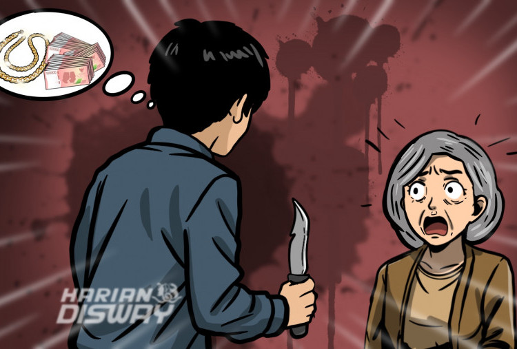 Pemuda Bunuh Nenek yang Menyayanginya di Siak: Krisis Masa Remaja