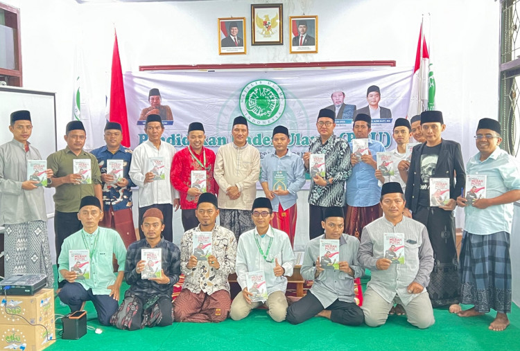 Densus 88 Sambangi MUI Cirebon: Ulama Jadi Benteng Masyarakat dari Radikalisme