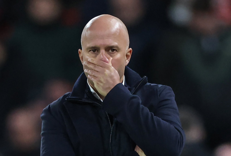 Liverpool Terlempar di Posisi 11, Arne Slot Tak Mau Salahkan Kualitas Pemain