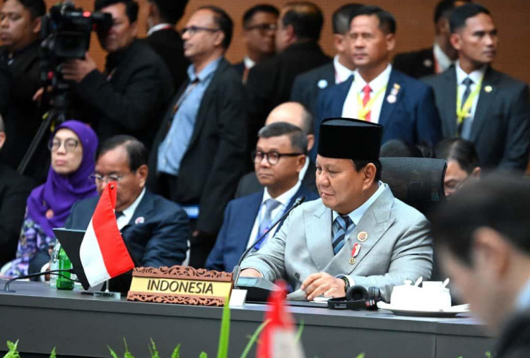 KTT ASEAN Plus Three, Presiden Prabowo Dorong Kerja Sama Konkret dan Integrasi Kawasan