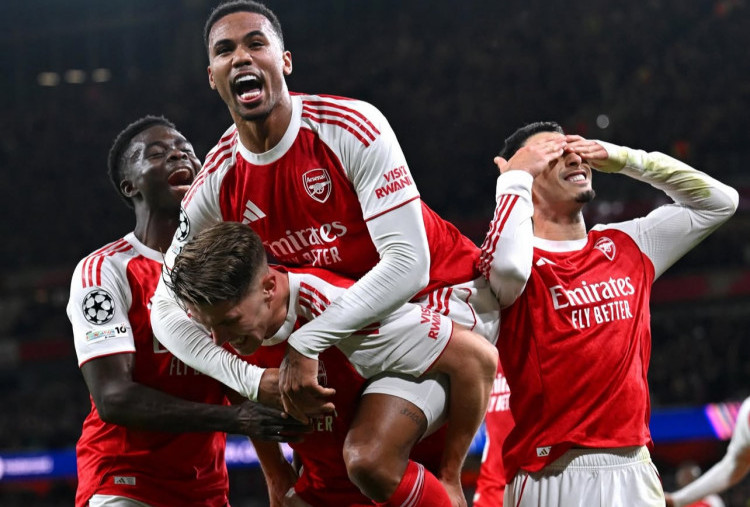 TERUNGKAP: 8 Pemain Incaran Arsenal pada Bursa Transfer Januari 2026