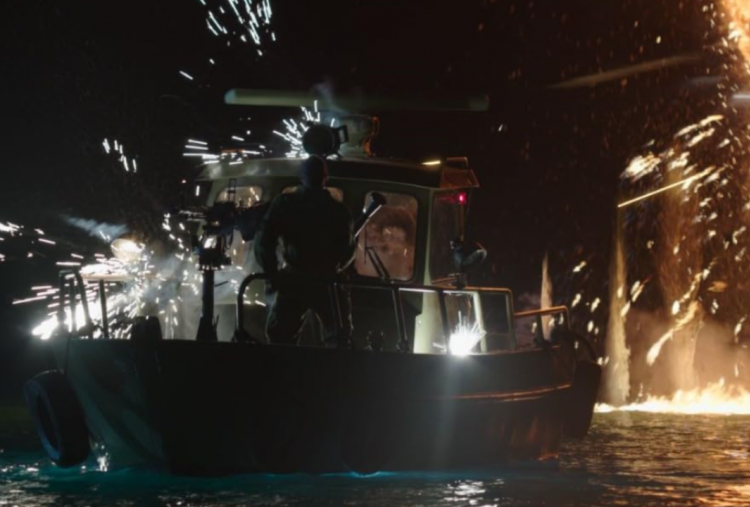 Jadwal Bioskop Trans TV Hari Ini 13 Maret 2026 Lengkap Sinopsis, Jelang Libur Nonton Film Perang