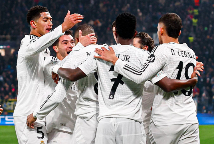 Update Klasemen Liga Champions Jelang Matchday 7, Real Madrid Belum Aman!