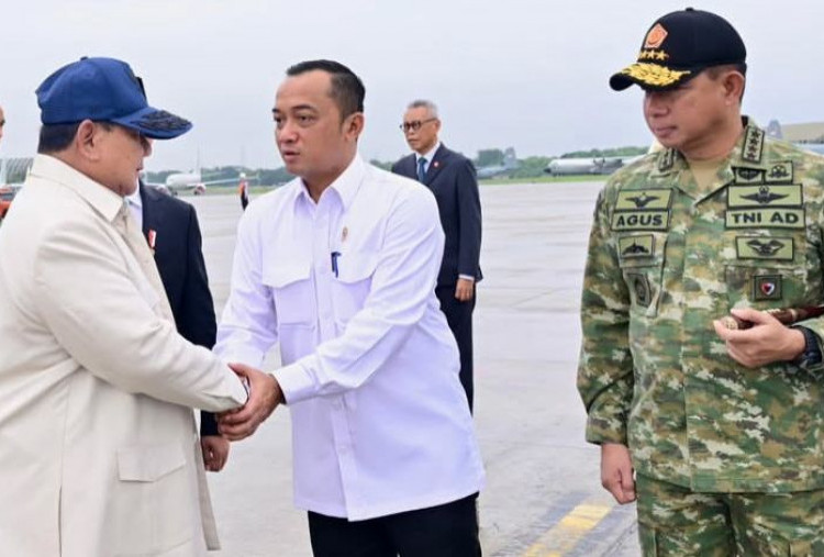 Prabowo Terbang ke AS, Negosiasi Dagang Dengan Trump dan Rembuk Soal Board of Peoace