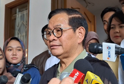 Pramono Sentil Program Ridwan Kamil Soal Jakarta yang akan Diubah Seperti Dubai