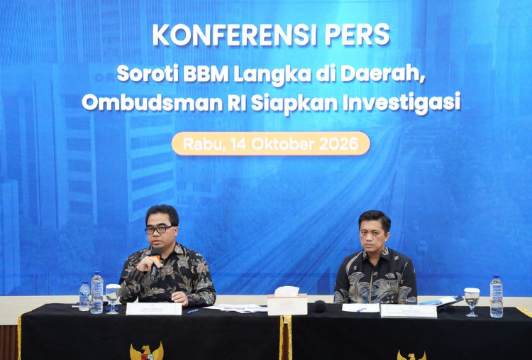 Antrean BBM Tembus 1 Km, Ombudsman Soroti Kinerja Pertamina